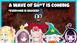 Thumbnail: Vtubers play South Park Stick of Truth: Mr. Hankey's First Summon