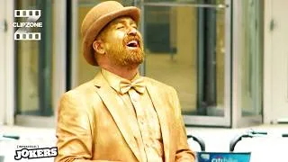 Thumbnail: Impractical Jokers | Punishment: Q is The Golden Man | ClipZone: Comedy Callbacks