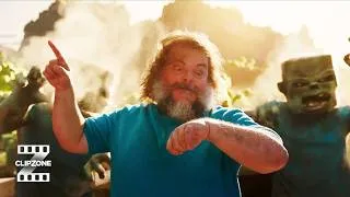 Thumbnail: A Minecraft Movie | I Am Steve | ClipZone: Comedy Callbacks