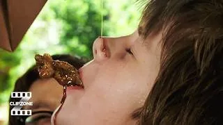 Thumbnail: How to Eat Fried Worms | Eating the Second Worm | ClipZone: Comedy Callbacks