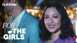Thumbnail: Crazy Rich Asians | Rachel Says Yes! | ClipZone: For the Girls
