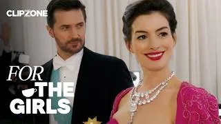 Thumbnail: Ocean's 8 | $150M Necklace Heist | ClipZone: For the Girls