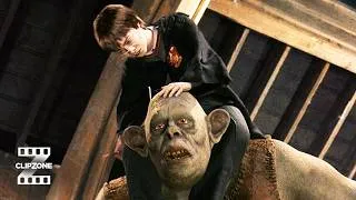Thumbnail: Harry Potter and the Sorcerer's Stone | Complete Adventure Compilation | ClipZone: Heroes & Villains
