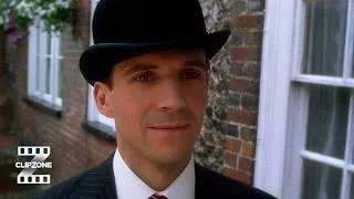 Thumbnail: The Avengers | Meeting Secret Agent John Steed | ClipZone: Heroes & Villains