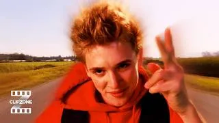 Thumbnail: Smallville | The Flash Says Goodbye | ClipZone: Heroes & Villains