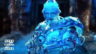 Thumbnail: Batman & Robin | The Iceman Arrives | ClipZone: Heroes & Villains