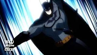 Thumbnail: Batman: Assault On Arkham | Batman Faces The Suicide Squad | ClipZone: Heroes & Villains