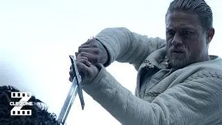Thumbnail: King Arthur: Legend Of The Sword | Arthur Retrieves The Sword | ClipZone: High Octane Hits