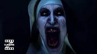 Thumbnail: The Nun | Possessed by Valak | ClipZone: Horrorscapes