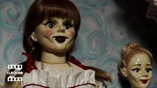 Thumbnail: Annabelle | Home Invasion | ClipZone: Horrorscapes