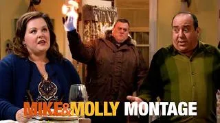 Thumbnail: Most Hilarious ‘Mike & Molly’ Moments from Season 1