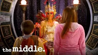 Thumbnail: Sue Bonds with Brick over ‘Planet Nowhere’ | The Middle