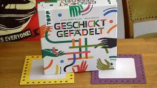 Thumbnail: Geschickt Gefädelt (frechverlag) / Holzminden 2026 / Essen 2026