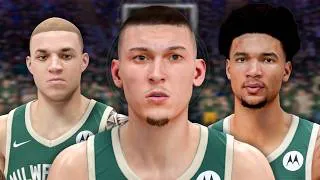 Thumbnail: Rebuilding the Bucks after Trading Giannis (in depth)
