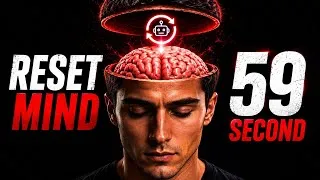 Thumbnail: Give me 59 seconds!⏱️ | Fix your life.. #self-improvement 
