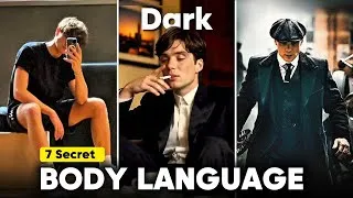 Thumbnail: 7 Secret Body Language That Make You Instantly Attractive & Confident | ( For Men )