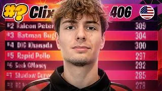 Thumbnail: Clix & Rapid W-KEY Reload Duos Victory Cup 🏆