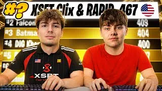 Thumbnail: Clix & Rapid DOMINATE FNCS Division 1 Practice 🏆