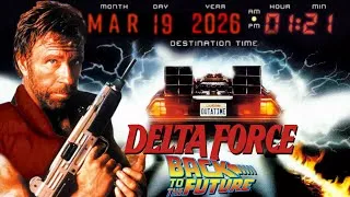 Thumbnail: Delta Force x Back to the future | Epic Song Mashup 2026 