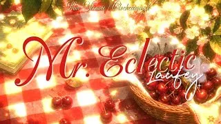 Thumbnail: Mr. Eclectic | Laufey (Lyrics) By: Kim Yeonnie / Clockcarousel 