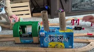 Thumbnail: Thomas and friends live action story 