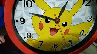 Thumbnail: Max and Oliver's clock collection November 2024