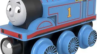 Thumbnail: Thomas and Friends Wooden Railway playtime story for kids