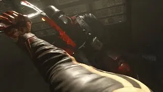 Thumbnail: Wolfenstein 2 The New Colossus - Ausmerzer Final Sections ( I am death incarnate & no HUD ) 4k/60Fps