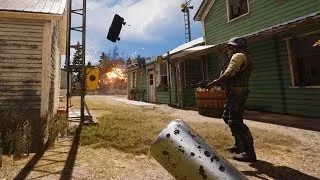 Thumbnail: Far Cry 5 - stealth Outpost Liberations 4k/60Fps