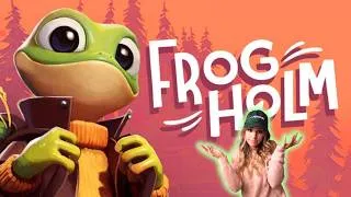 Thumbnail: FROG HOLM | Full Game