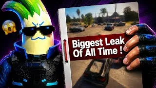 Thumbnail: GTA 6  Wildest Leak Of All Time 😰😭
