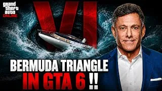 Thumbnail: GTA 6 : Bermuda Triangle Came In Extended Look Of Gta 6 ❤️‍🔥😱 !! 
