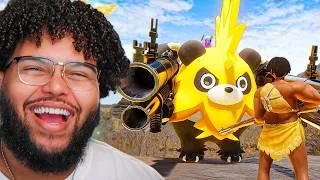 Thumbnail: PALWORLD IS THE MOST ADDICTING GAME OF 2026
