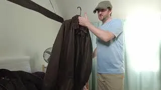 Thumbnail: Rewaxing a Barbour Jacket Yourself Is It Worth It?