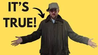 Thumbnail: They Don't Make 'em Like They Used To! Barbour Northumbria Jacket - Vintage British Outerwear
