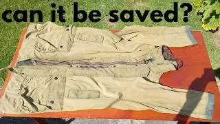 Thumbnail: Bringing a Barbour Jacket BACK from the DEAD!