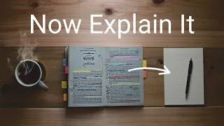 Thumbnail: Why You Can't Explain What You Read