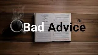 Thumbnail: The Reading Advice that Ruins Great Books
