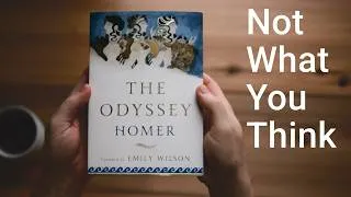 Thumbnail: Did Emily Wilson Rewrite The Odyssey?