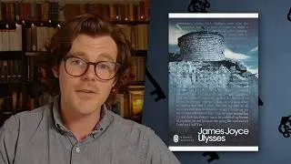 Thumbnail: Joyce's Ulysses: A Reader's Guide