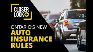 Thumbnail: Ontario has new auto insurance rules that you need to know about