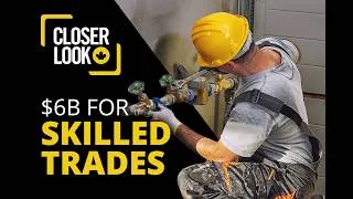 Thumbnail: Why aren't more people jumping into skilled trades?