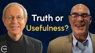 Thumbnail: Can We Know Which Theory of Consciousness Is True? | Jeffrey Mishlove