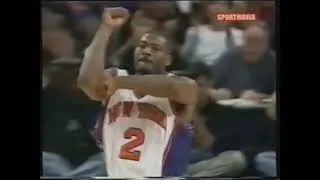 Thumbnail: New York Knicks vs Indiana Pacers 2000 Game 3