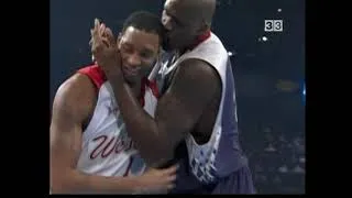 Thumbnail: Shaquille O'neal in the All Star Games