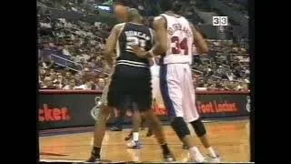 Thumbnail: NBA Music Highlights 2003 Jan