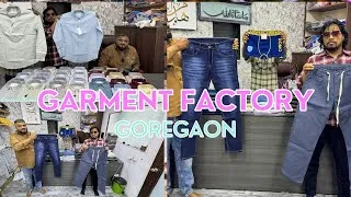 Thumbnail: Men’s Garments Factory In Mumbai / jeans factory outlet mumbai / Shirt Factory Mumbai