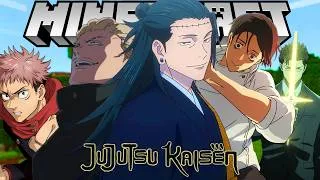 Thumbnail: 20 Players Recreate the Culling Games In Jujutsu Kaisen Minecraft!