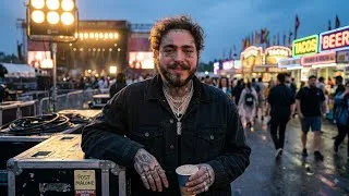 Thumbnail: Post Malone — Afterglow | Lyrics Video 
