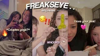 Thumbnail: Freakseye taking over.. (NO MORE KATSEYE) 